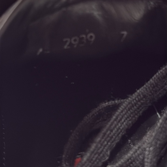 PRADA Men Camouflage Sneakers - Picture 10 of 13